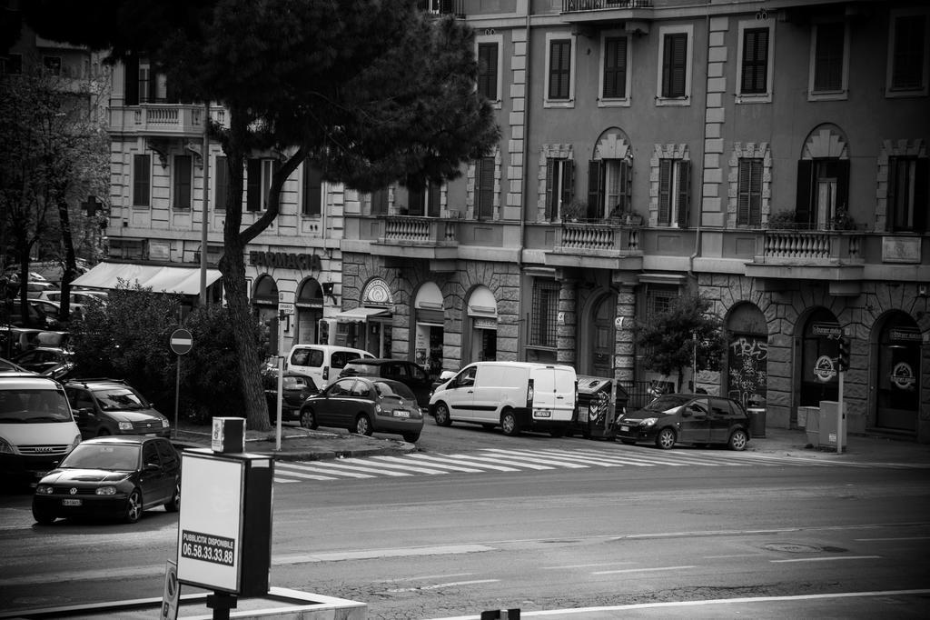 Casa Alberone Apartment Rome Luaran gambar