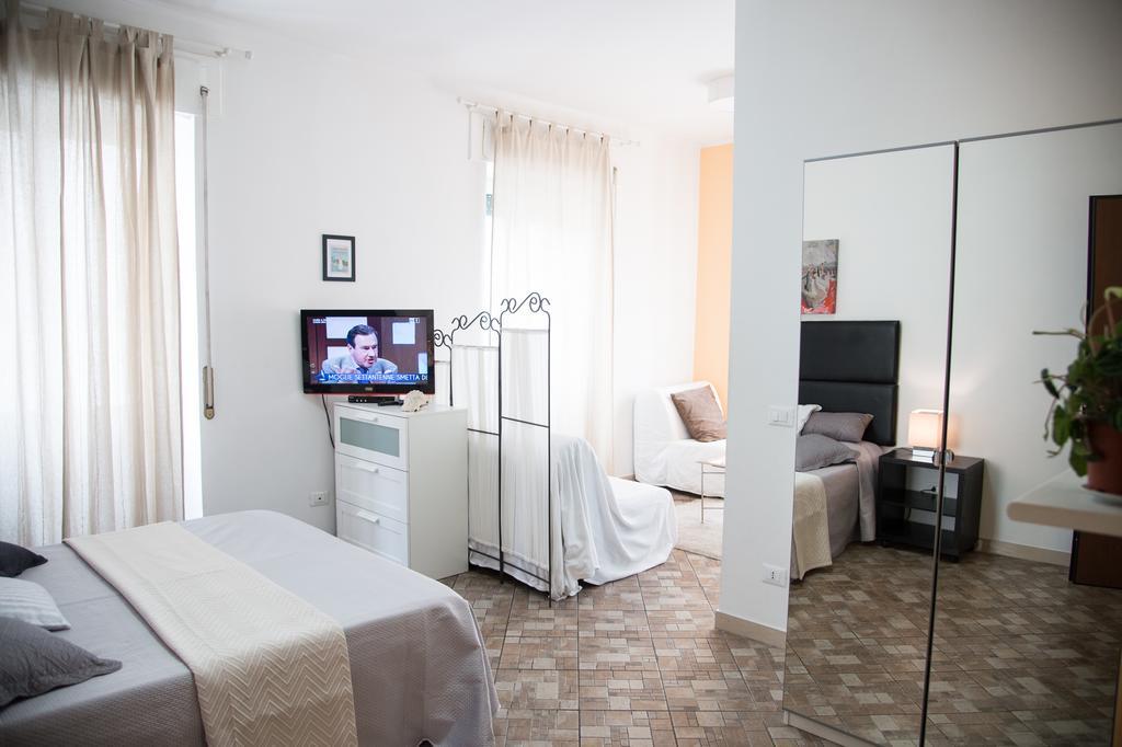 Casa Alberone Apartment Rome Luaran gambar