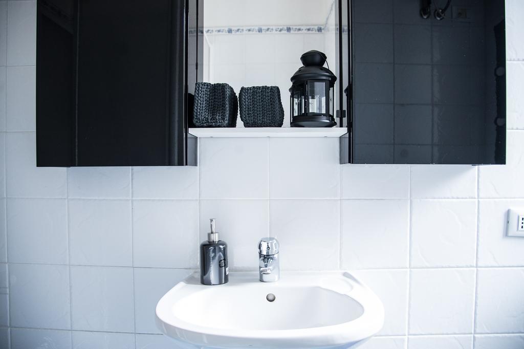 Casa Alberone Apartment Rome Luaran gambar