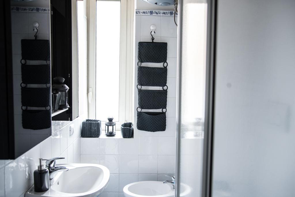 Casa Alberone Apartment Rome Luaran gambar