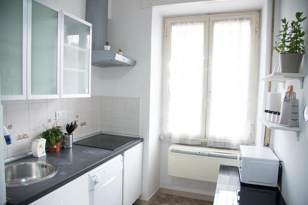 Casa Alberone Apartment Rome Luaran gambar