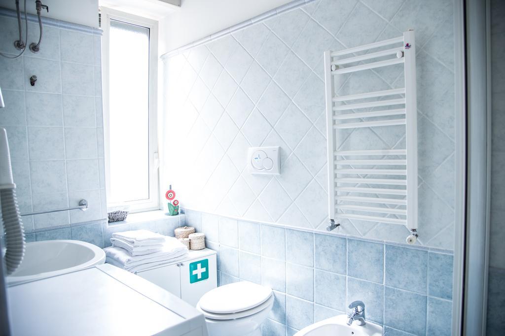 Casa Alberone Apartment Rome Luaran gambar