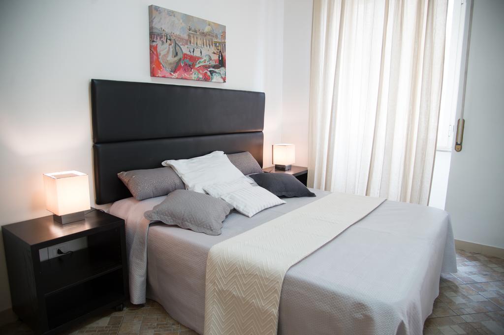 Casa Alberone Apartment Rome Luaran gambar
